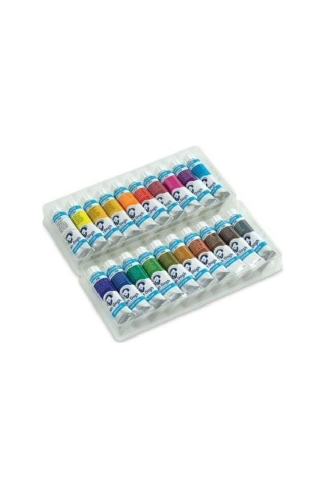 VAN GOGH SULUBOYA TÜP 10 ML 20'Lİ SET (KARTON KUTU)
