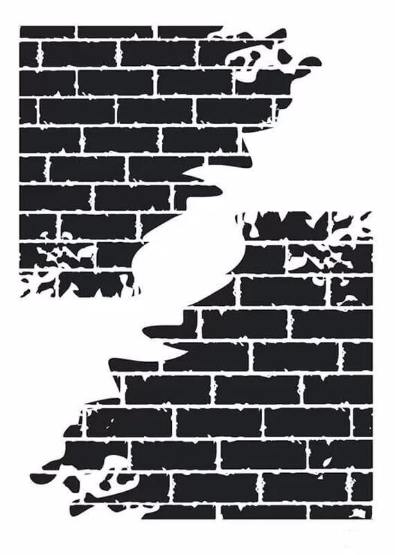 MIX MEDİA STENCIL MA SERİSİ MA88 21X29