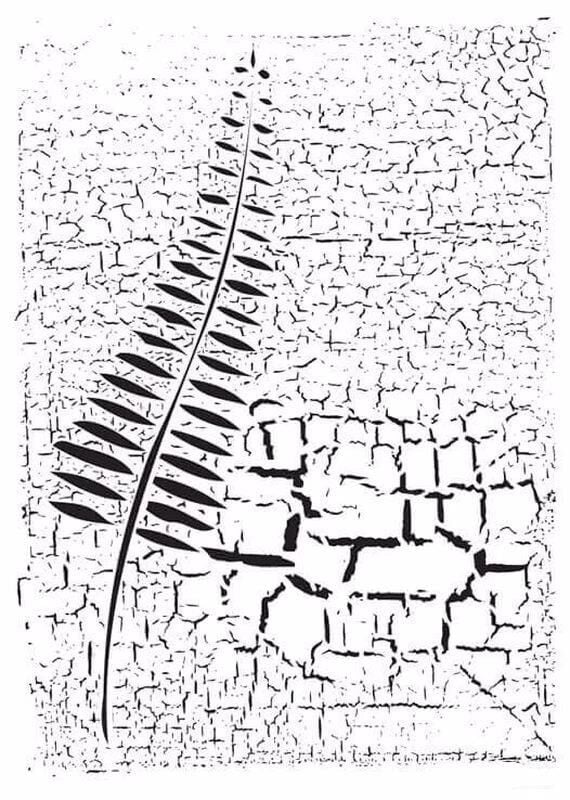 MIX MEDİA STENCIL MA SERİSİ MA89 21X29