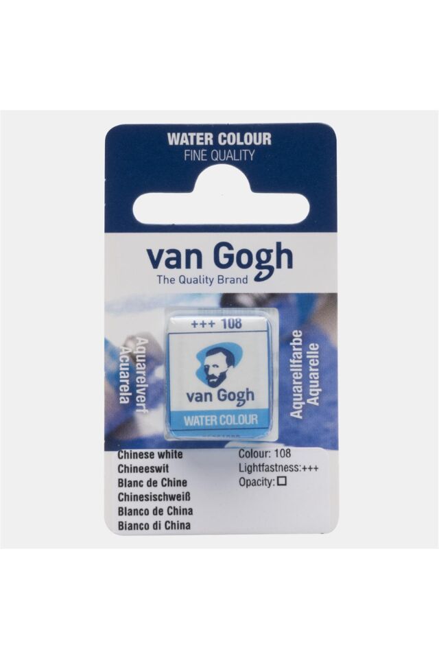 VAN GOGH SULUBOYA TABLET CHINESE WHITE