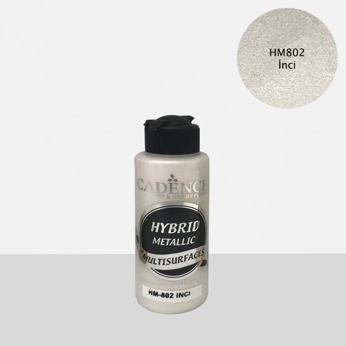 HYBRID MET. MULTISURFACES HM-802 İNCİ 120ML