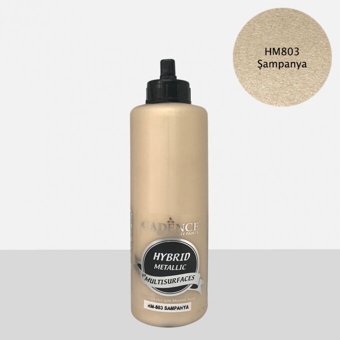 HYBRID MET. MULTISURFACES HM-803 ŞAMPANYA 500ML