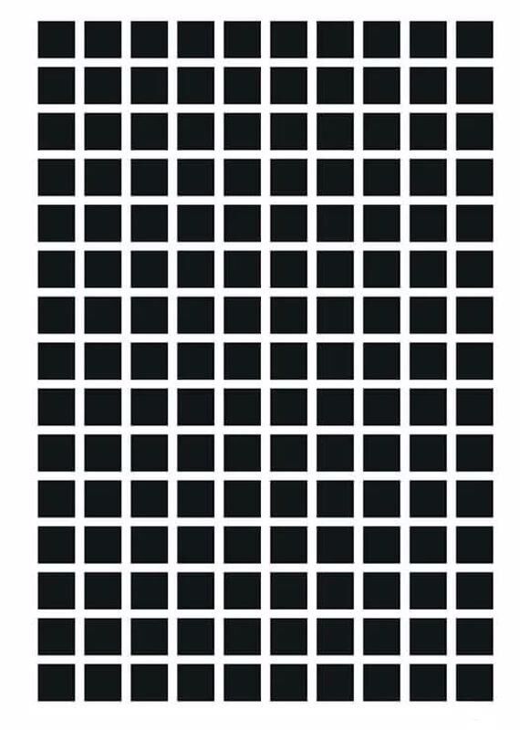 MIX MEDİA STENCIL MA SERİSİ MA95 21X29