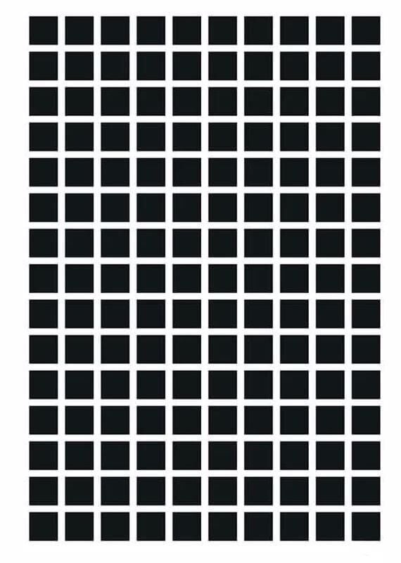 MIX MEDİA STENCIL MA SERİSİ MA95 21X29