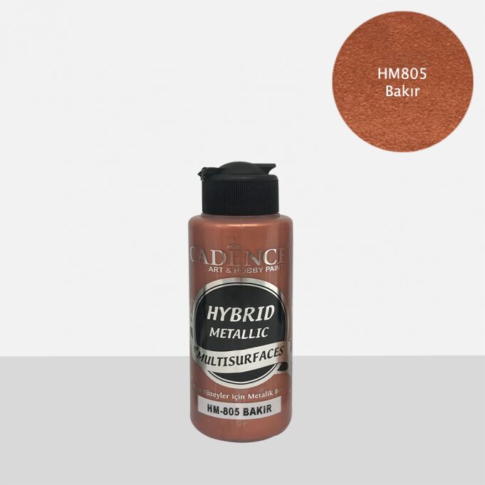 HYBRID MET. MULTISURFACES HM-805 BAKIR 120ML