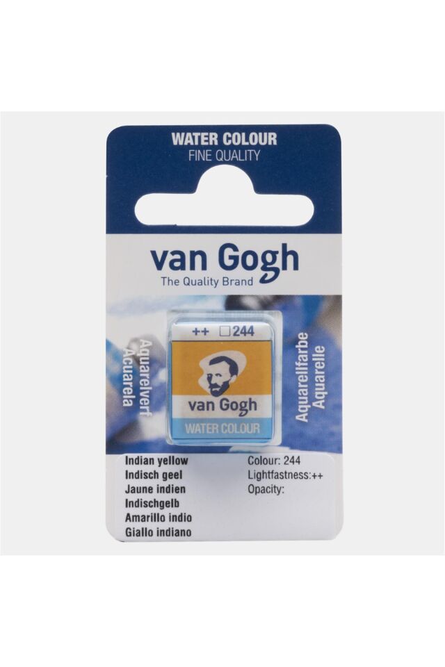 GWC SULUBOYA TABLET INDIAN YELLOW 244