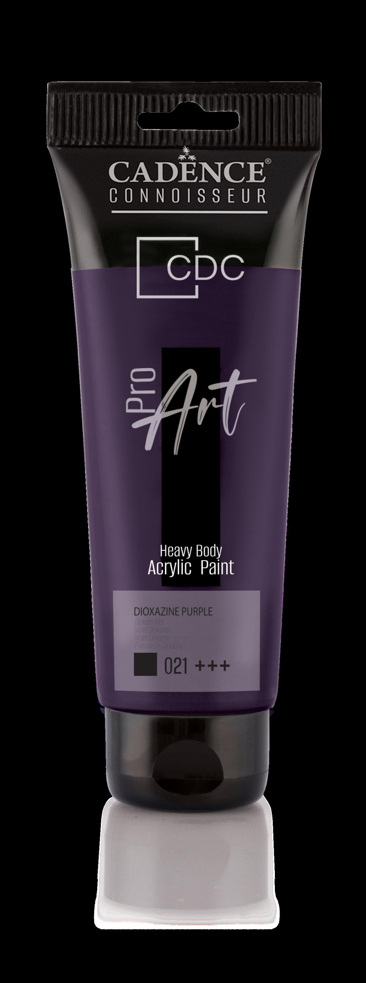 PROART HEAVY BODY AKRİLİK BOYA PR-021 DİOKAZİN MOR 120ML