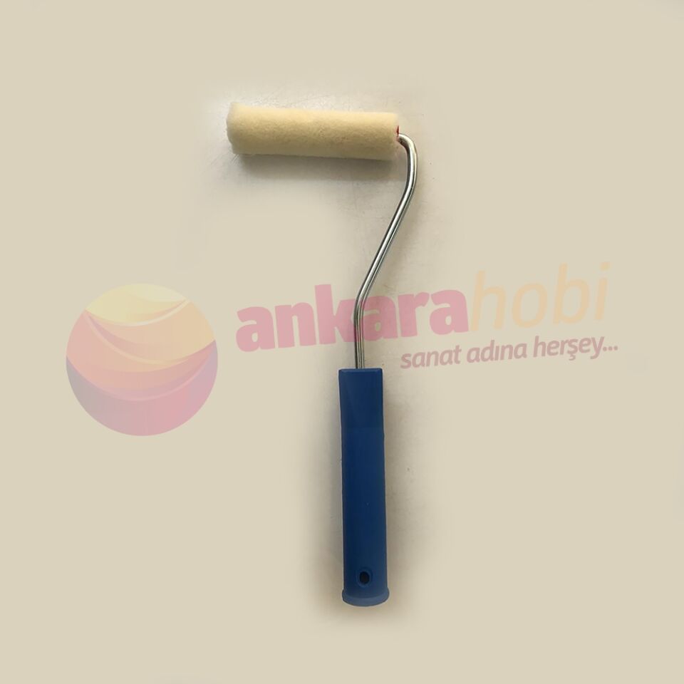 KADİFE RULO 10 CM TAKIM