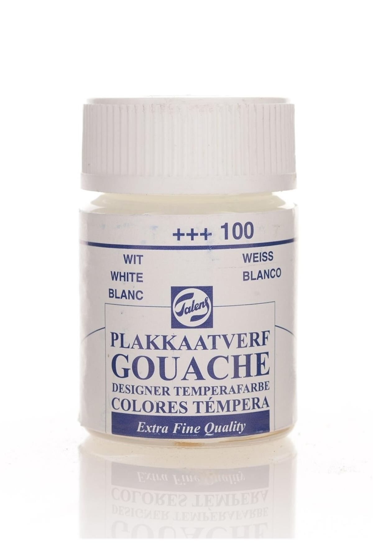 TALENS GOUACHE JAR 16ML WHITE