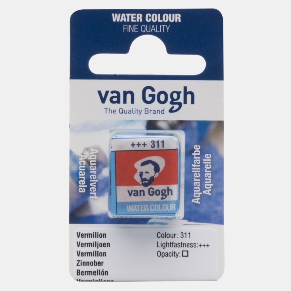GWC SULUBOYA TABLET VERMILION 311
