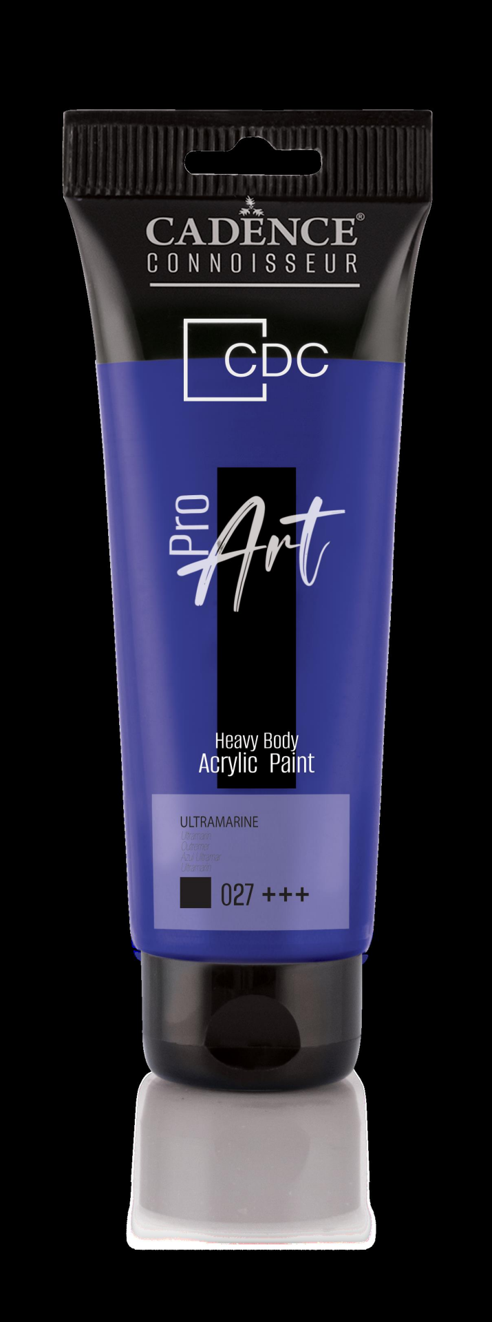 PROART HEAVY BODY AKRİLİK BOYA PR-027 ULTRAMARİN 120ML