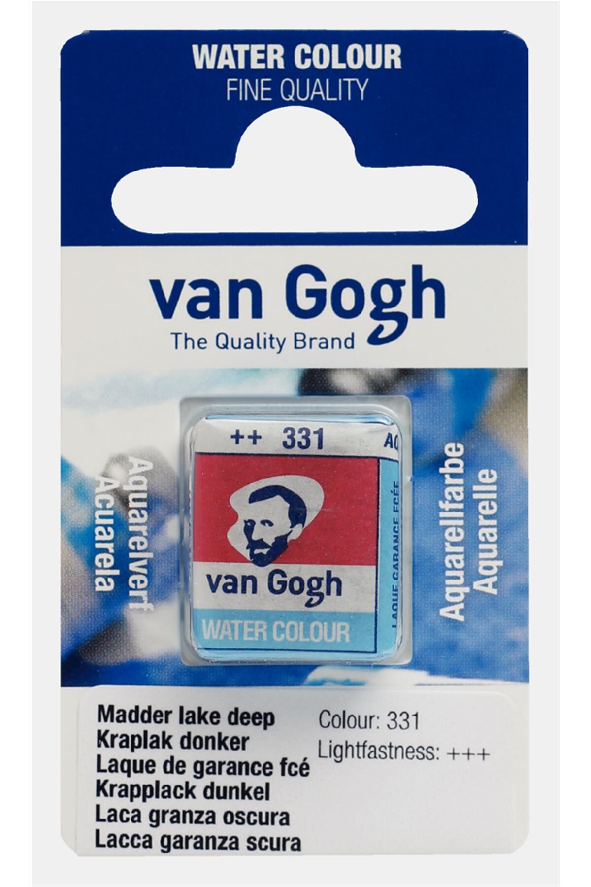 GWC SULUBOYA TABLET MADDER LAKE DEEP 331
