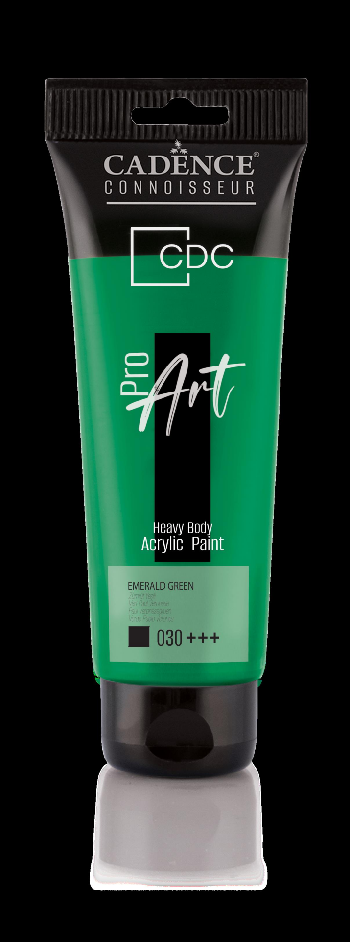 PROART HEAVY BODY AKRİLİK BOYA PR-030 ZÜMRÜT YEŞİLİ 120ML