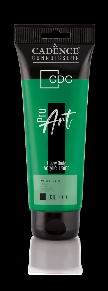 PROART HEAVY BODY AKRİLİK BOYA PR-030 ZÜMRÜT YEŞİLİ 120ML