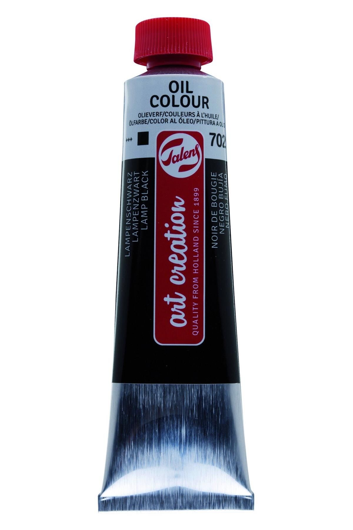 Art Creation Yağlı Boya 40ml 702 Lamp Black