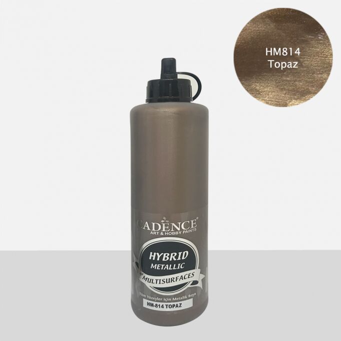 HYBRID MET. MULTISURFACES HM-814 TOPAZ 500ML