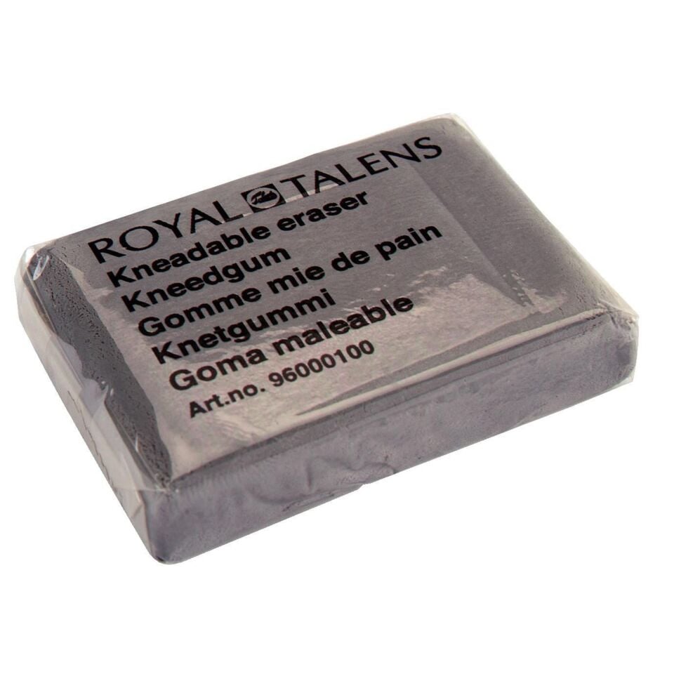 TALENS KNEADABLE ERASER (HAMUR SİLGİ)