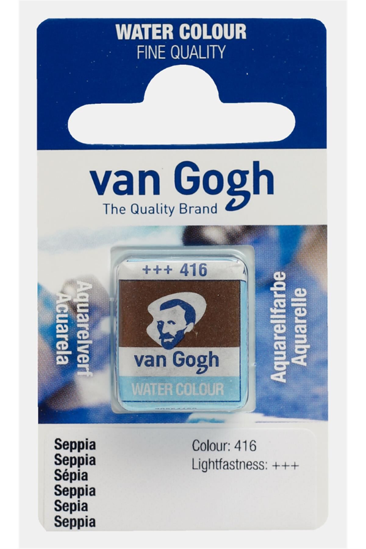 GWC SULUBOYA TABLET SEPIA 416