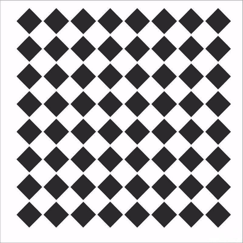 HDM142 Home Dekor Midi Stencil (25X25)