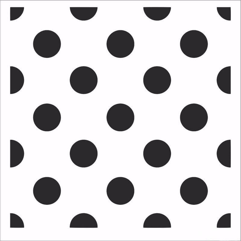 HDM161 Home Dekor Midi Stencil (25X25)