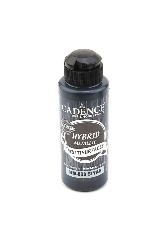 HYBRID MET. MULTISURFACES HM-820 SİYAH 120ML