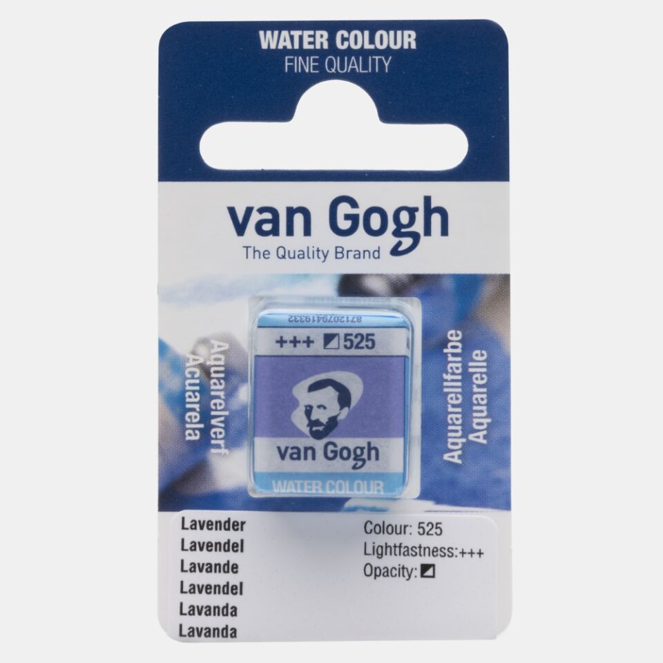 VAN GOGH SULUBOYA TABLET LAVENDER