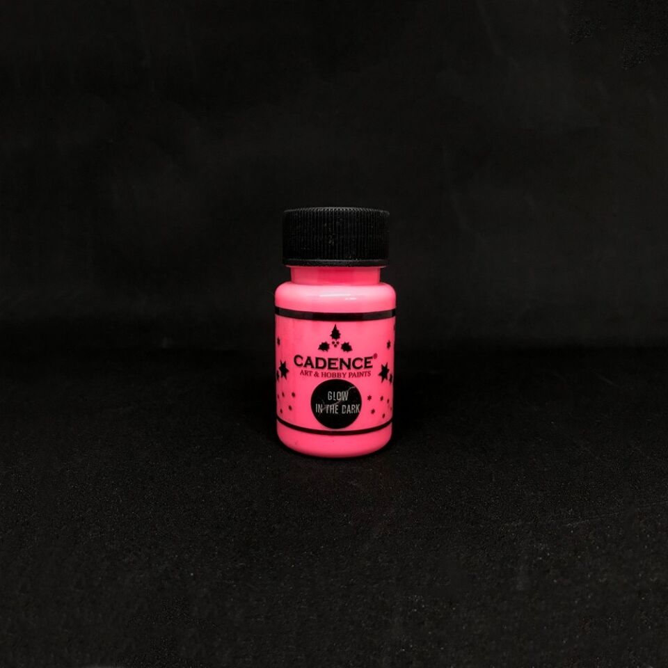 579 PEMBE - GLOW IN THE DARK