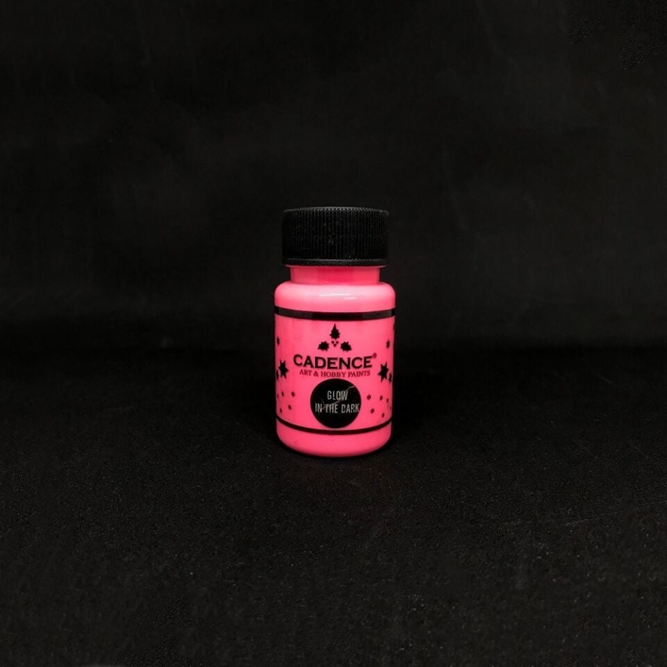 579 PEMBE - GLOW IN THE DARK