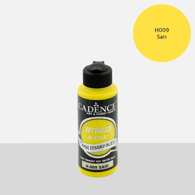 HYBRID AKR. MULTISURFACES H-009 SARI 120ML