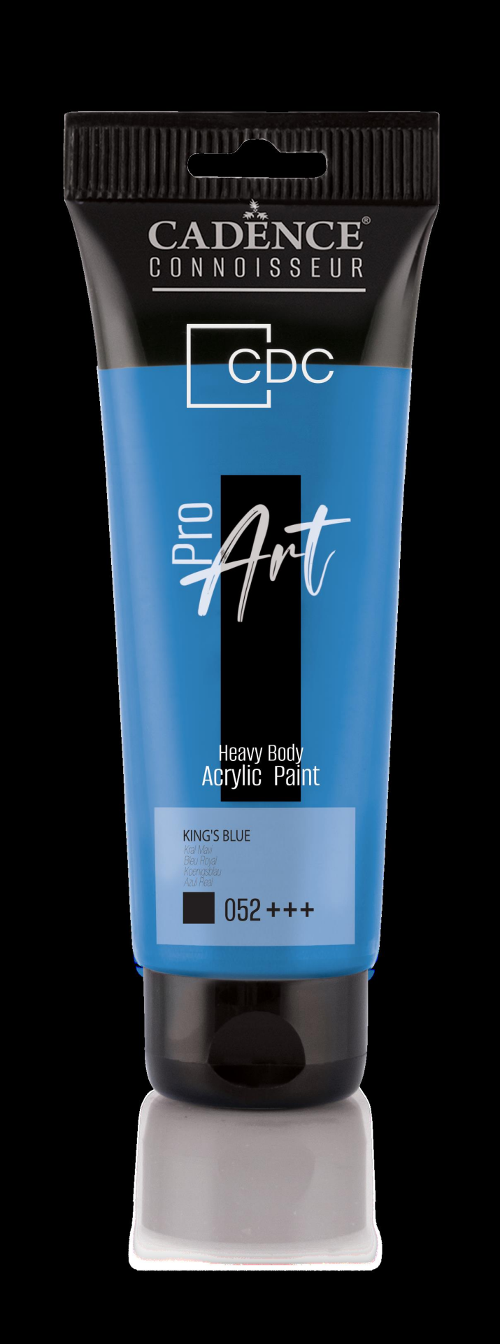 PROART HEAVY BODY AKRİLİK BOYA PR-052 KRAL MAVİ 120ML