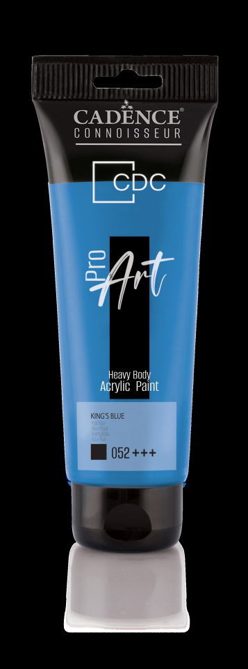 PROART HEAVY BODY AKRİLİK BOYA PR-052 KRAL MAVİ 120ML