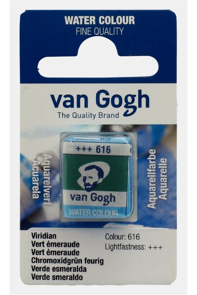 GWC SULUBOYA TABLET VIRIDIAN 616