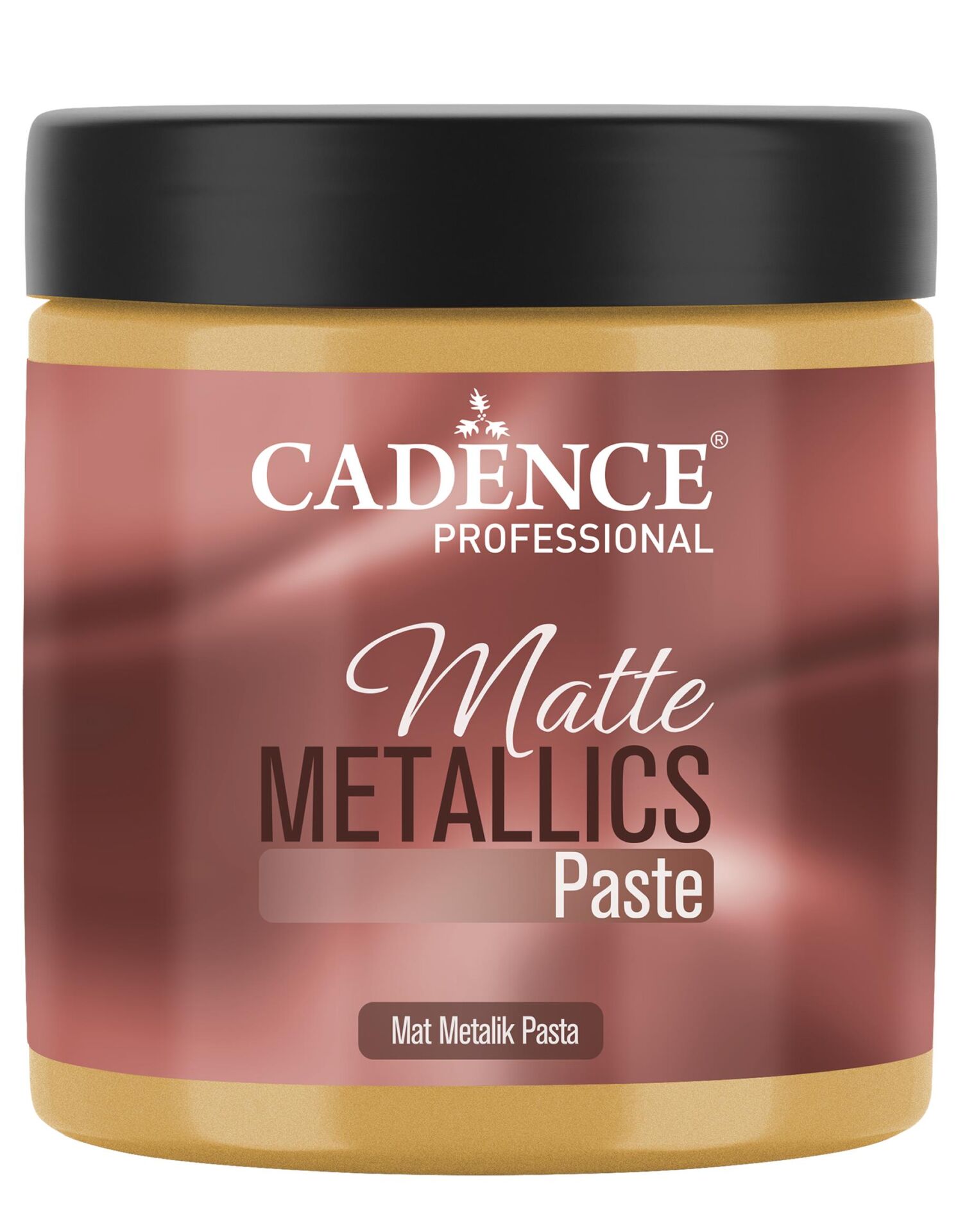 MAT METALİK PASTA MMP-01 SOM ALTIN 250ML