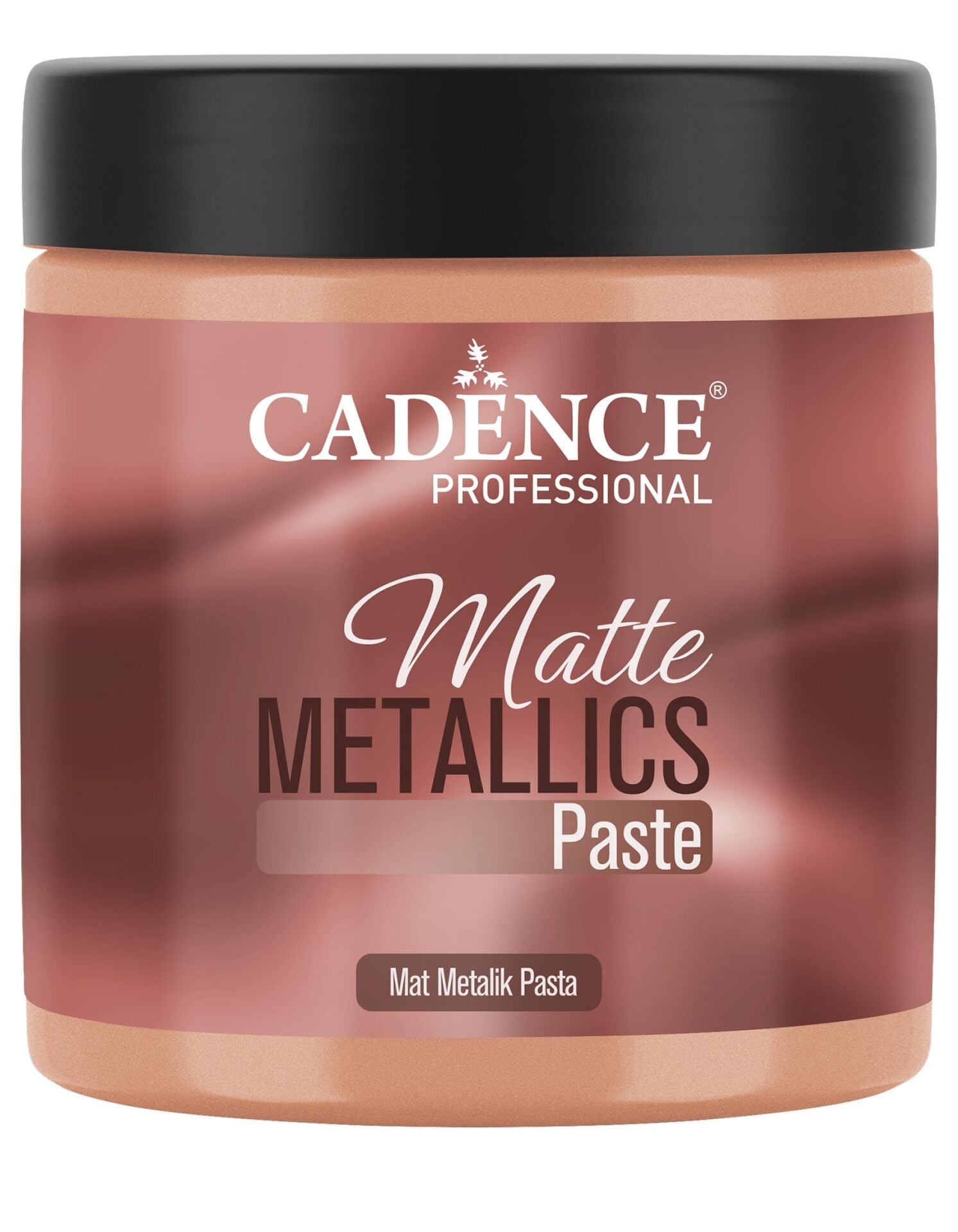 MAT METALİK PASTA MMP-02 ANTİK ALTIN 250ML