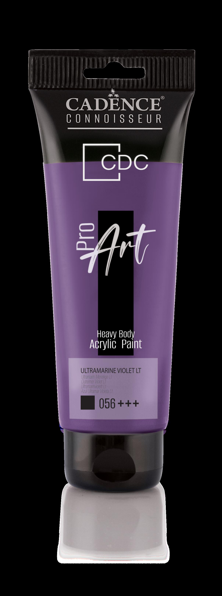 PROART HEAVY BODY AKRİLİK BOYA PR-056 ULTRAMARİN MENEKŞE 120ML
