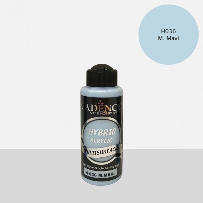 H-036 M.MAVİ 120 ML MULTISURFACE HYBRID AKR.