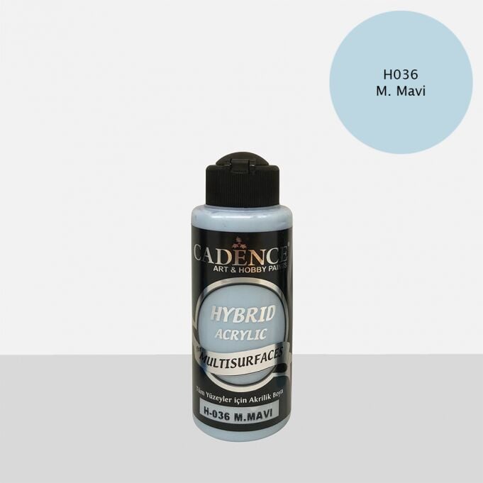 H-036 M.MAVİ 120 ML MULTISURFACE HYBRID AKR.