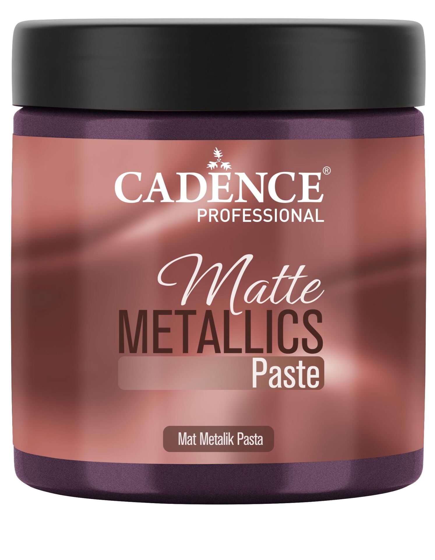 MAT METALİK PASTA MMP-05 ANTİK MOR 250ML