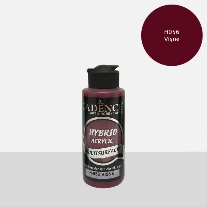 HYBRID AKR. MULTISURFACES H-056 VİŞNE 120ML