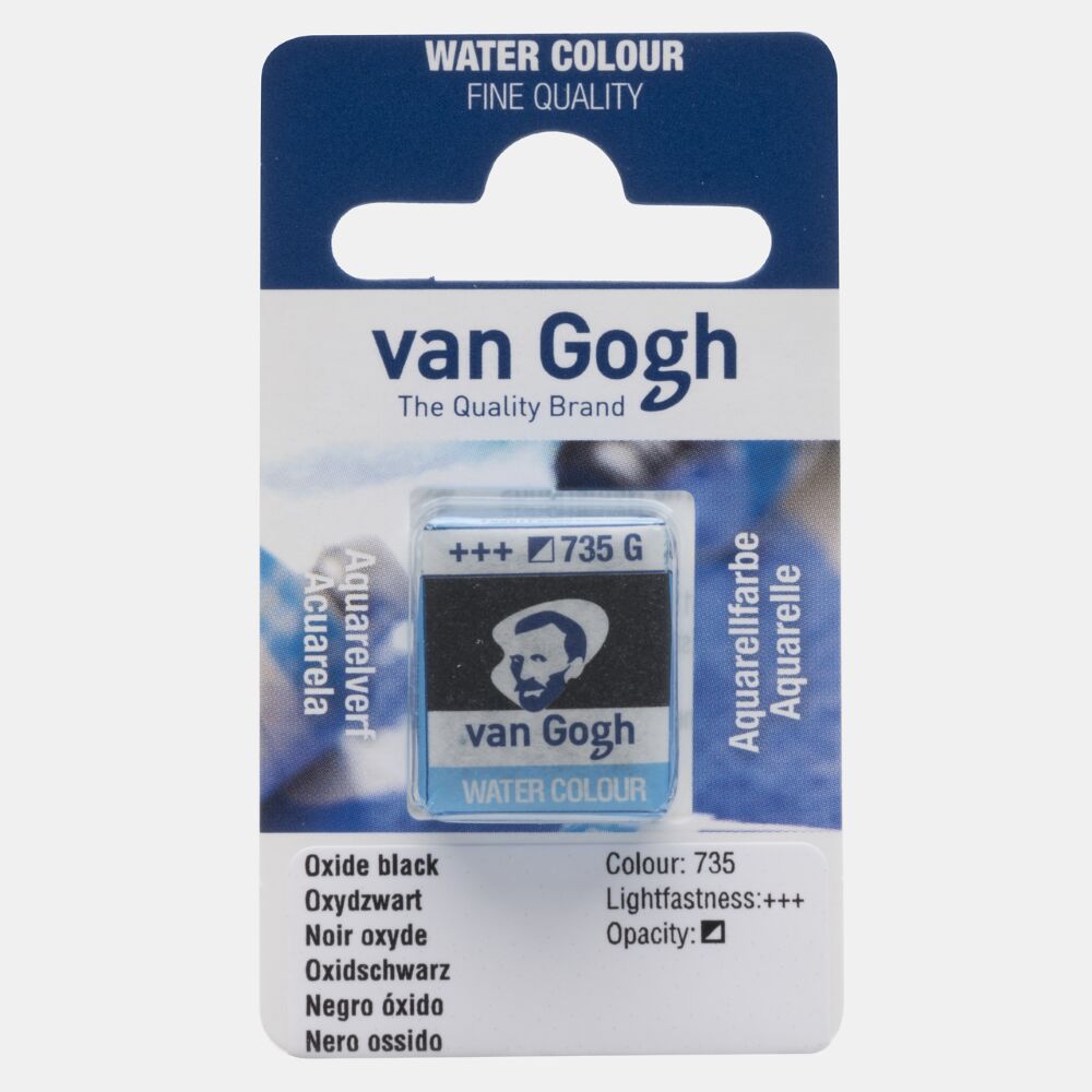 GWC SULUBOYA TABLET OXIDE BLACK 735
