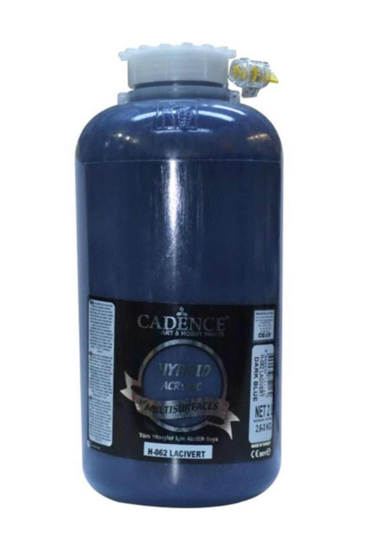 H-062 LACİVERT 2 LİTRE MULTISURFACE HYBRID AKR.