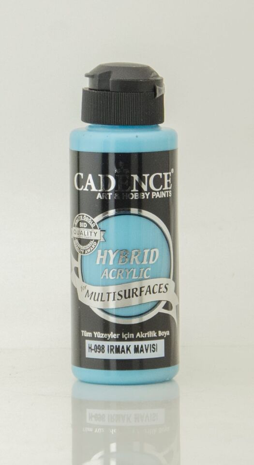 H-098 IRMAK MAVİSİ 120 ML MULTISURFACE HYBRID AKR.