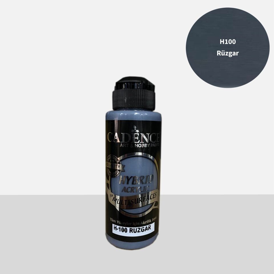 H-100 RÜZGAR 120 ML MULTISURFACE HYBRID AKR.
