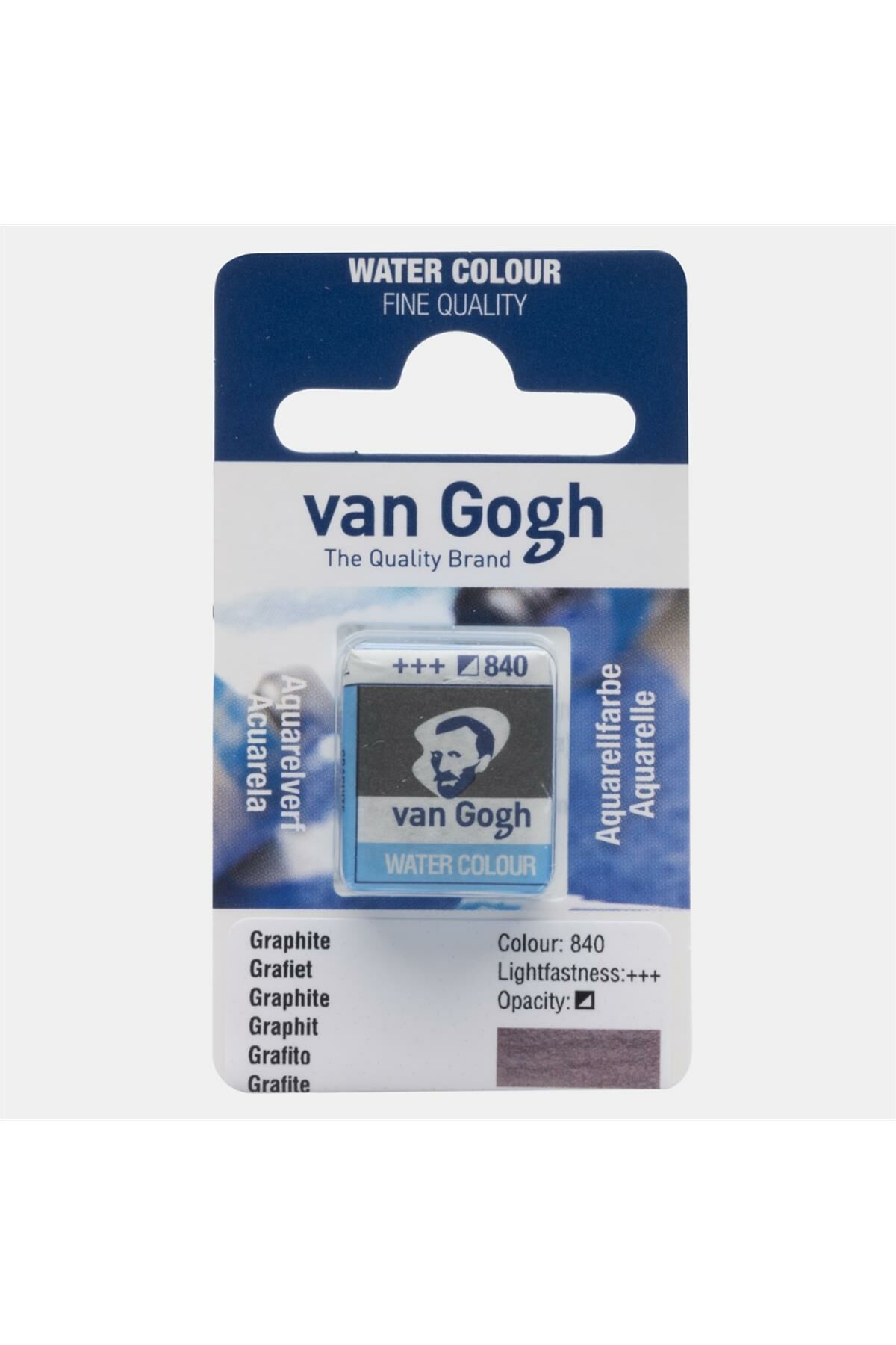 GWC SULUBOYA TABLET GRAPHITE 840