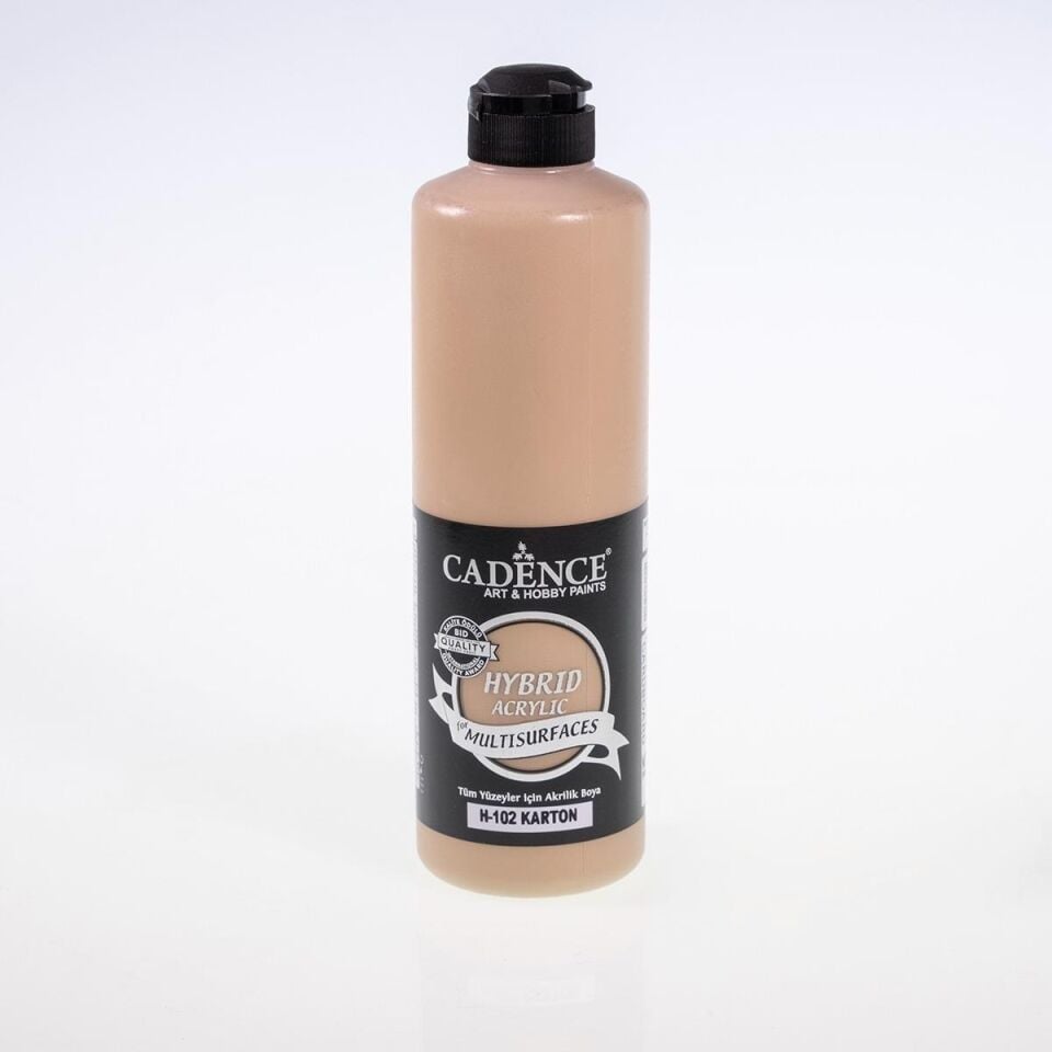HYBRID AKR. MULTISURFACES H-102 KARTON 500ML
