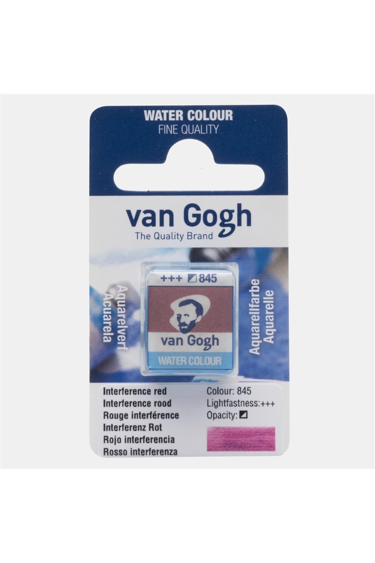 GWC SULUBOYA TABLET INTERFERENCE RED 845