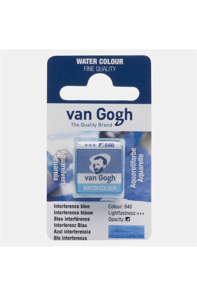 GWC SULUBOYA TABLET INTERFERENCE BLUE 846