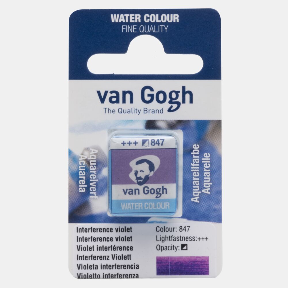 GWC SULUBOYA TABLET INTERFERENCE VIOLET 847