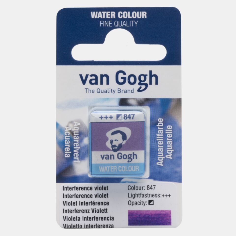 GWC SULUBOYA TABLET INTERFERENCE VIOLET 847
